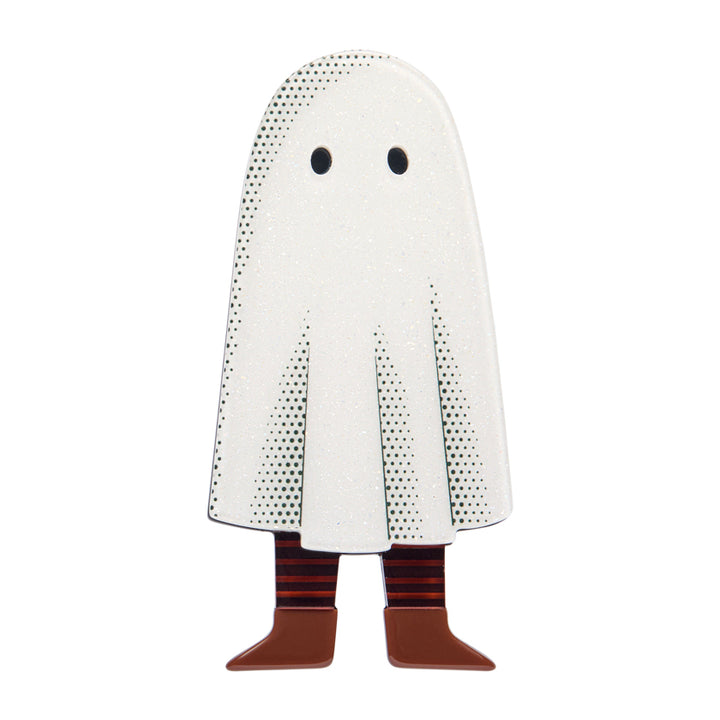 Erstwilder : Haunted at Heart : Dress Up Day Brooch