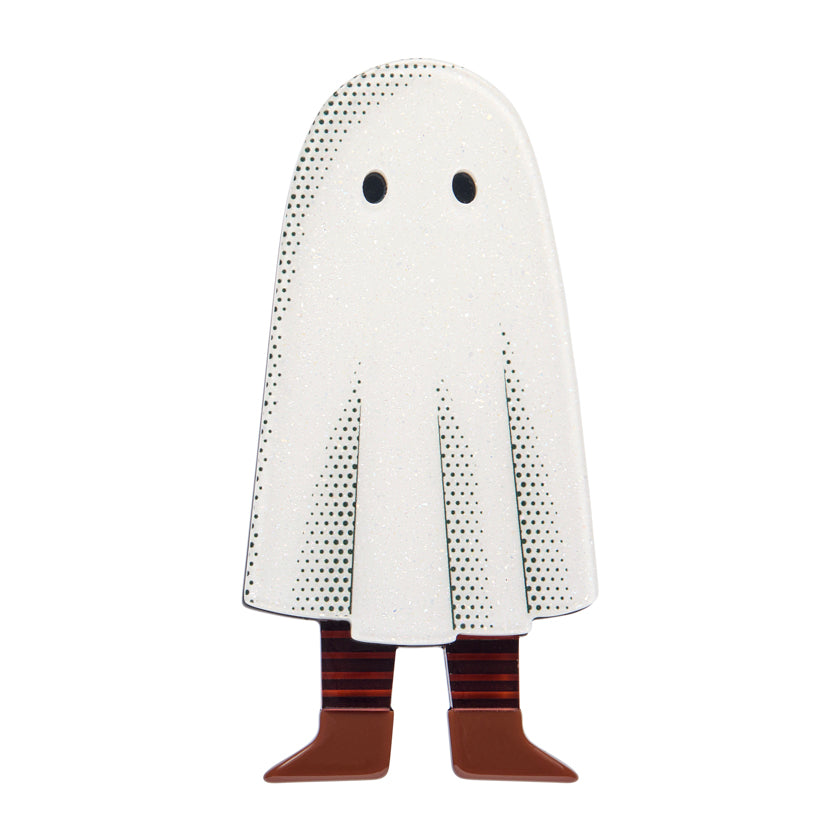 Erstwilder : Haunted at Heart : Dress Up Day Brooch