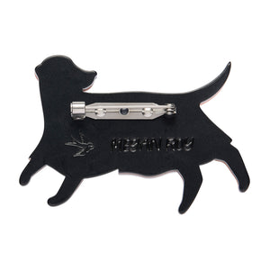 Erstwilder : Haunted at Heart : Poltergeist Pooch Brooch