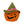 Erstwilder : Haunted at Heart : Witch O'Lantern Brooch