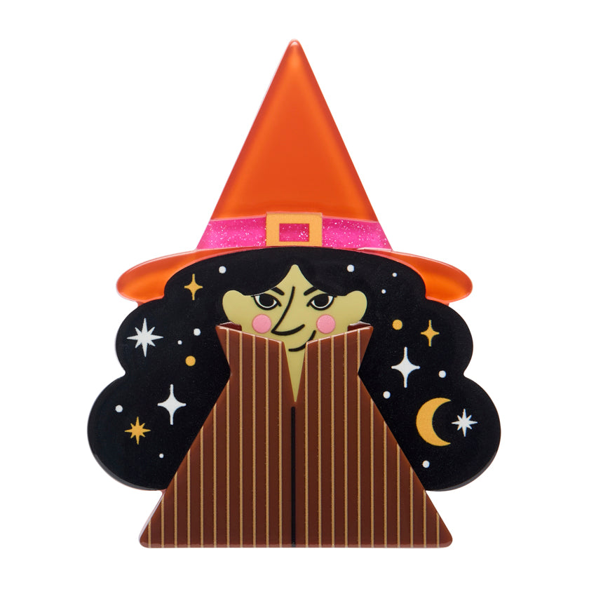 Erstwilder : Haunted at Heart : Master Spellcaster Brooch
