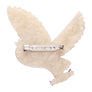 Erstwilder : Merry Menagerie : Otto the Owl Brooch [LUCKY LAST!]