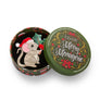 Erstwilder : Merry Menagerie : Milly the Mouse Brooch