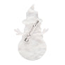 Erstwilder : Merry Menagerie : Frosty Fellow Brooch [LUCKY LAST!]