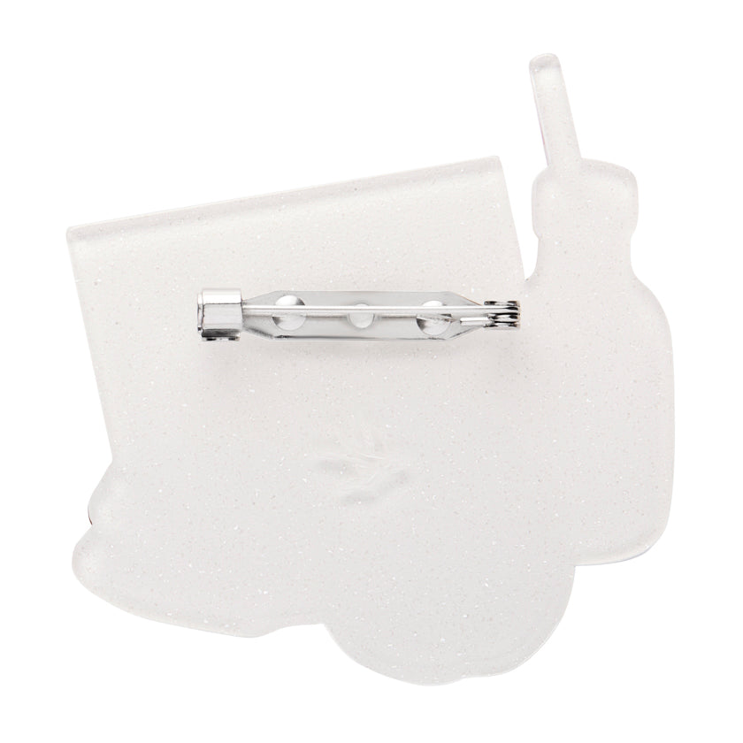 Erstwilder : Merry Menagerie : Midnight Snack Station Brooch [LUCKY LAST!]