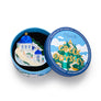 Erstwilder : A Greek Odyssey : Santorini Sunsets Brooch