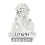Erstwilder : A Greek Odyssey : Socratic Method Brooch [LUCKY LAST!]