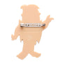 Erstwilder : Hanna Barbera : Barney Rubble Brooch [LUCKY LAST!]