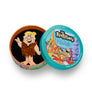 Erstwilder : Hanna Barbera : Barney Rubble Brooch [LUCKY LAST!]