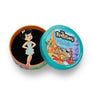 Erstwilder : Hanna Barbera : Betty Rubble Brooch