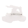 Erstwilder : Hanna Barbera : The Flintmobile Brooch [LUCKY LAST!]