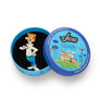 Erstwilder : Hanna Barbera : George Jetson Brooch [LUCKY LAST!]