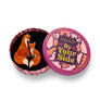 Erstwilder : By Your Side : Through the Thicket Brooch Pair [LUCKY LAST!]