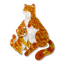 Erstwilder : By Your Side : Purrfect Harmony Brooch Pair