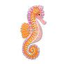 Erstwilder : Brooke Sutton : Kuu Wanana (Seahorse) Brooch
