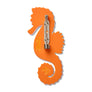 Erstwilder : Brooke Sutton : Kuu Wanana (Seahorse) Brooch