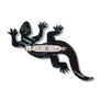 Erstwilder : Brooke Sutton : Jurutu (Lizard) Brooch