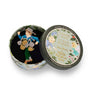 Erstwilder : The Magic Faraway Tree : Saucepan Man Brooch