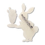 Erstwilder : The Magic Faraway Tree : Rabbit Waiter Brooch