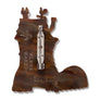 Erstwilder : The Magic Faraway Tree : Shoe House Brooch