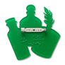 Erstwilder : The Magic Faraway Tree : Spell Bottles Brooch