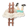 Erstwilder : The Magic Faraway Tree : On to the next Land! Brooch