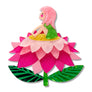 Erstwilder : Pete Cromer Fairy Tales 2 : Pocket Princess Brooch