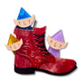 Erstwilder : Pete Cromer Fairy Tales 2 : Business Accumen Brooch