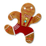 Erstwilder : Pete Cromer Fairy Tales 2 : Catch Me If You Can Brooch