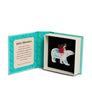 Erstwilder : Pete Cromer Fairy Tales 2 : Polar Adventure Brooch