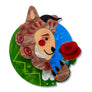 Erstwilder : Pete Cromer Fairy Tales 2 : Accursed Gentleman Brooch