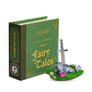 Erstwilder : Pete Cromer Fairy Tales 2 : Once and Future Brooch