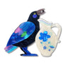 Erstwilder : Pete Cromer Fairy Tales 2 : Thirsty Work Brooch