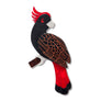 Erstwilder : Fan Favourites : Carnaboo the Cockatoo Brooch