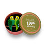 Erstwilder : Fan Favourites : Best Budgies Brooch
