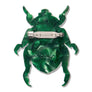 Erstwilder : Fan Favourites : Nature's Noel Brooch