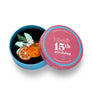 Erstwilder : Fan Favourites : Orange Crush Brooch