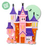 Erstwilder : Midnight Mischief : Haunted Hideaway Brooch