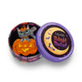 Erstwilder : Midnight Mischief : Cat O'Lantern Brooch