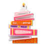 Erstwilder : Midnight Mischief : Midnight Library Brooch