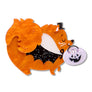 Erstwilder : Midnight Mischief : Count Barkula Brooch