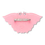 Erstwilder : Midnight Mischief : Flutter By Night Brooch