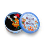 Erstwilder : Wild at Work : Fire Chief Spot Brooch