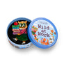Erstwilder : Wild at Work : Professor Hootsworth Brooch