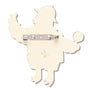 Erstwilder : Wild at Work : Dr. Fossil Brooch
