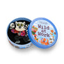 Erstwilder : Wild at Work : Morgan's Monologue Brooch