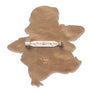 Erstwilder : Wild at Work : Captain Northwind Brooch