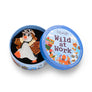 Erstwilder : Wild at Work : Captain Northwind Brooch