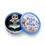 Erstwilder : Wild at Work : Flash Forrest Brooch