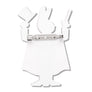 Erstwilder : Wild at Work : Presto Cottontail Brooch
